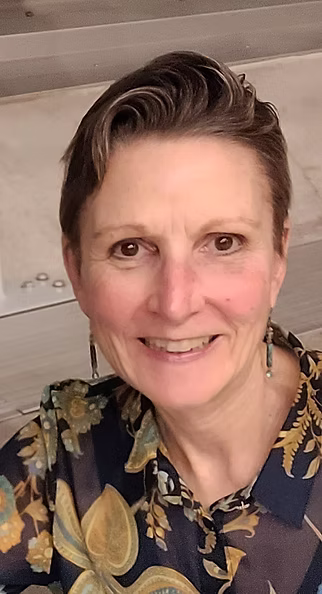 Portrait of Vivian Gies